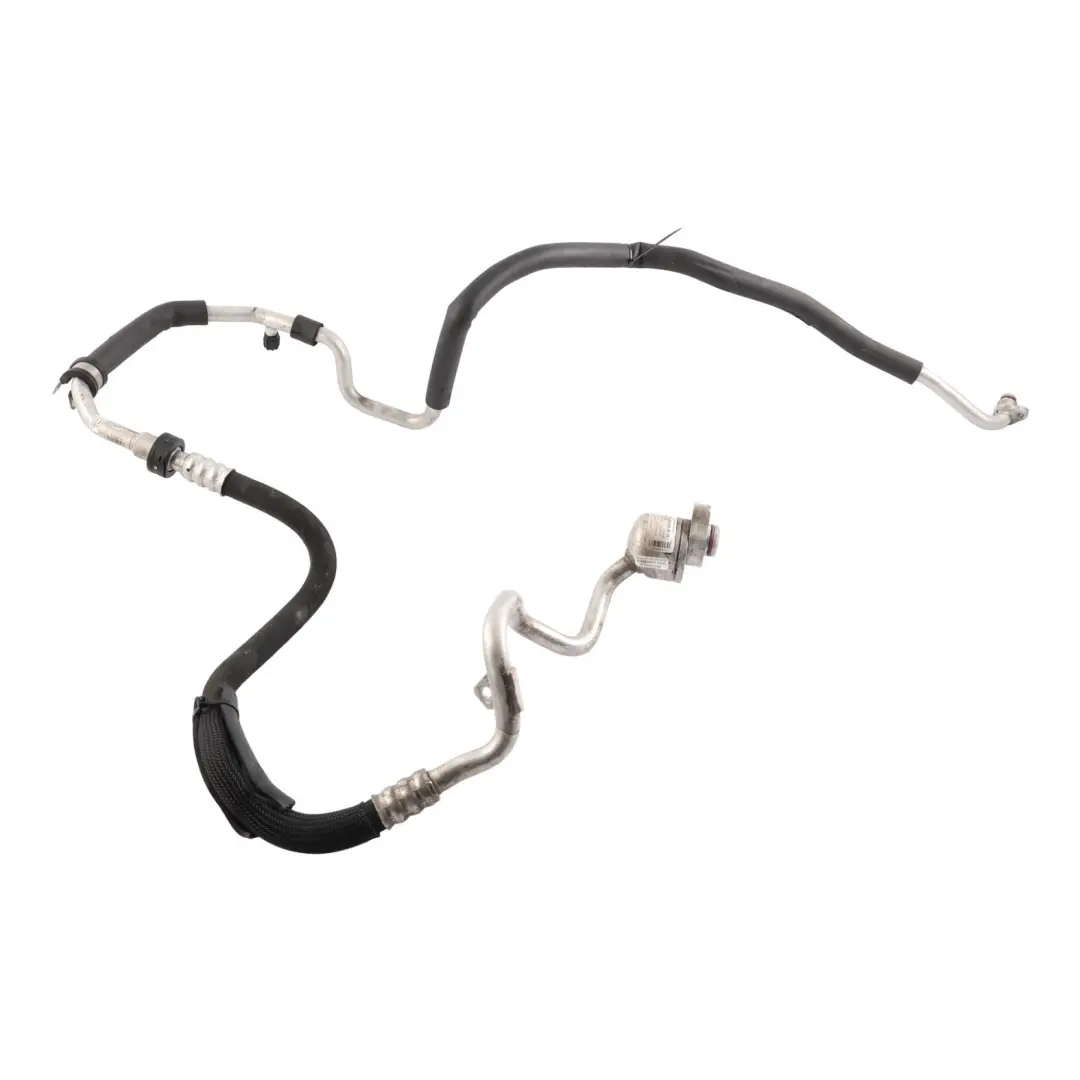Mercedes W204 Air Conditioning Compressor Line Tube Hose Pipe - SKU A2048303015 - Part number A2048303015