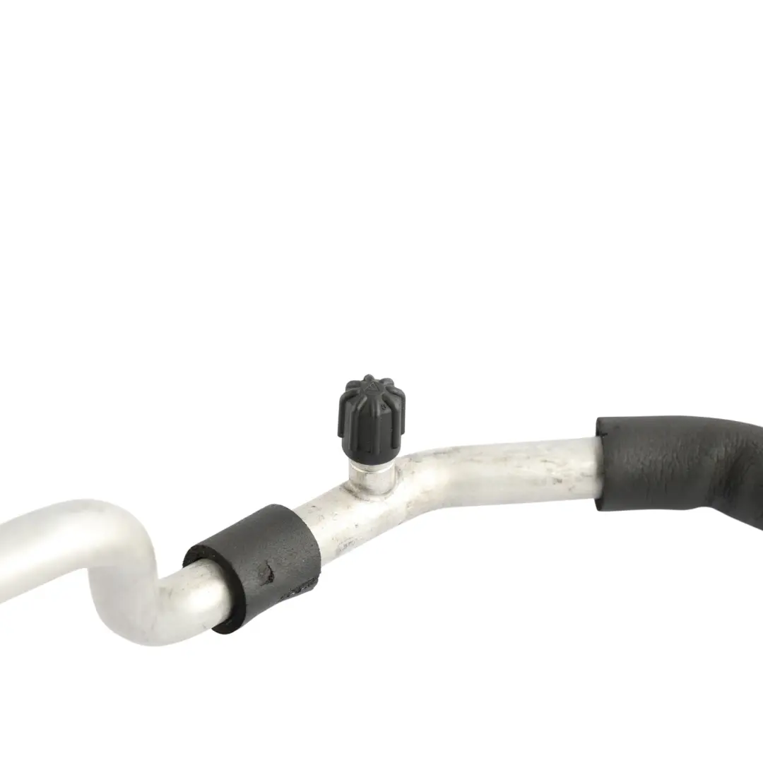 Mercedes W204 Air Conditioning Compressor Line Tube Hose Pipe - SKU A2048303015 - Part number A2048303015