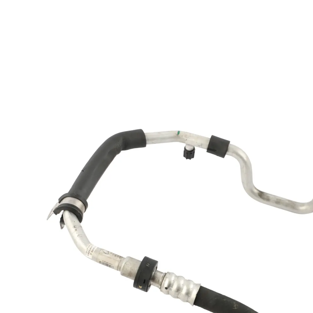 Conditioning Compressor Line Tube Hose Pipe to Mercedes W204 Air with Part number A2048303015 Mercedes W204 Air Conditioning Compressor Line Tube Hose Pipe - SKU A2048303015 - Part number A2048303015