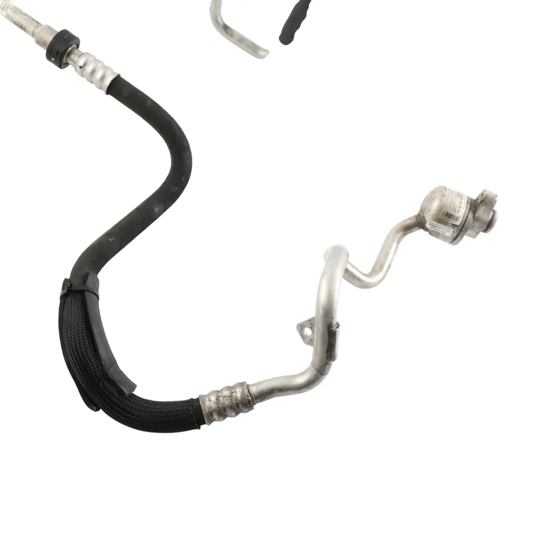 Mercedes W204 Air Conditioning Compressor Line Tube Hose Pipe - SKU A2048303015 - Part number A2048303015