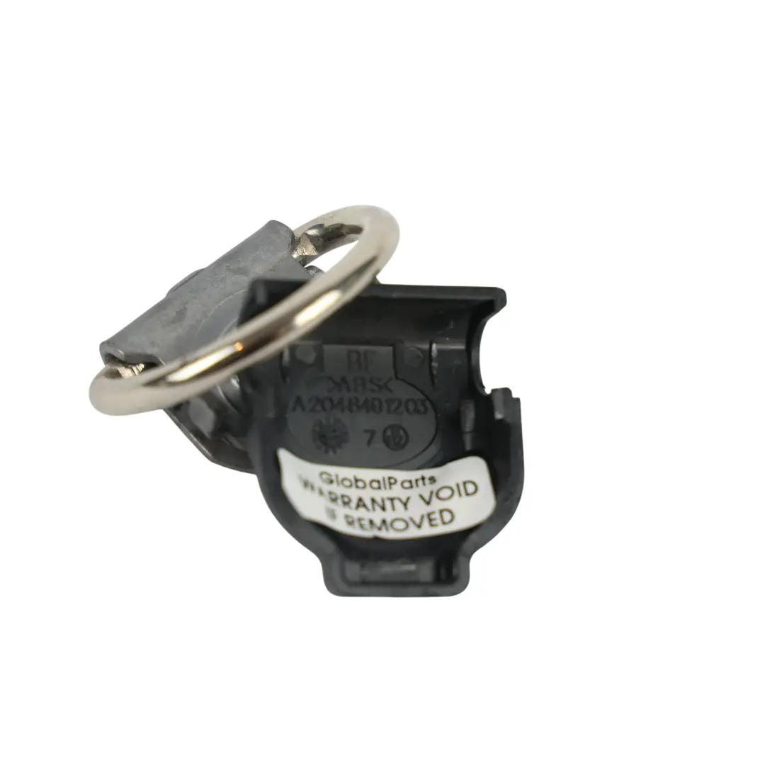 Mercedes W204 W212 Gancho Maletero Cierre Interior Trasero - SKU A2048491203 - Número de pieza A2048491203