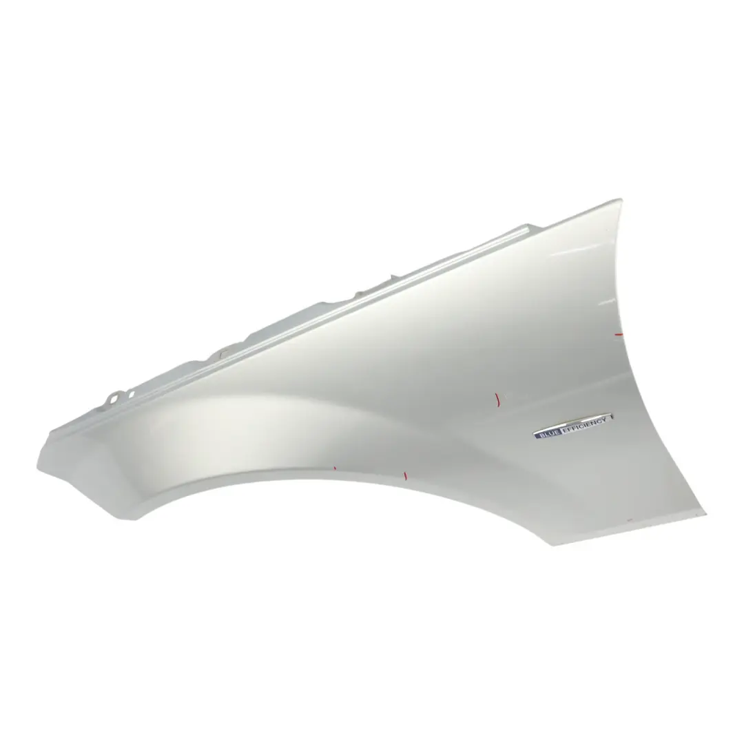 Side Wing Panel Front Left N/S Fender Iridium Silver Metallic 775 to Mercedes W204 with Part number A2048801318 Mercedes W204 Side Wing Panel Front Left N/S Fender Iridium Silver Metallic 775 - SKU A2048801318-IRS2 - Part number A2048801318