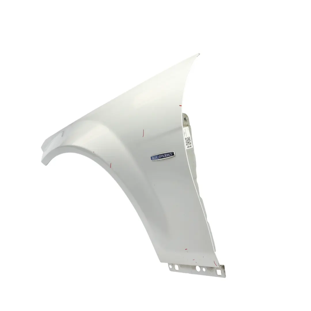 Błotnik Lewy Przód Przedni Srebrny do Mercedes W204 o numerze A2048801318 Mercedes W204 Błotnik Lewy Przód Przedni Srebrny - SKU A2048801318-IRS2 - Numer Części A2048801318