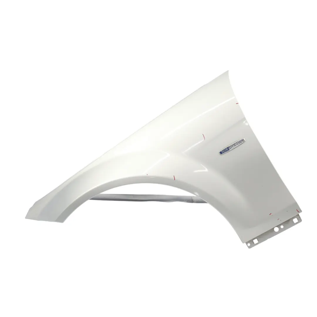 Mercedes W204 Side Wing Panel Front Left N/S Fender Iridium Silver Metallic 775 - SKU A2048801318-IRS2 - Part number A2048801318