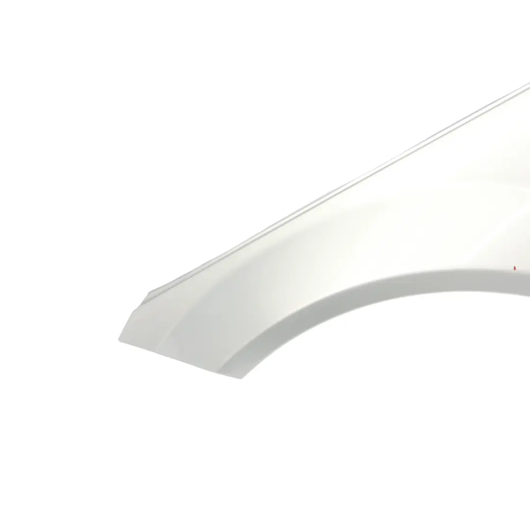 Mercedes W204 Panneau latéral l'aile avant gauche Iridium Argent 775 - SKU A2048801318-IRS2 - Numéro de pièce A2048801318