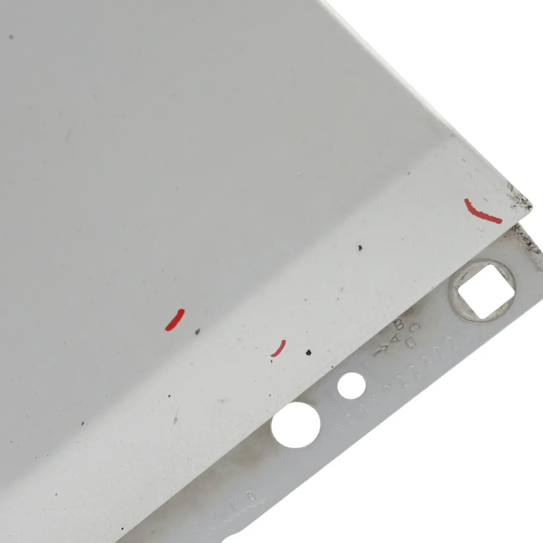 Mercedes W204 Side Wing Panel Front Left N/S Fender Iridium Silver Metallic 775 - SKU A2048801318-IRS2 - Part number A2048801318