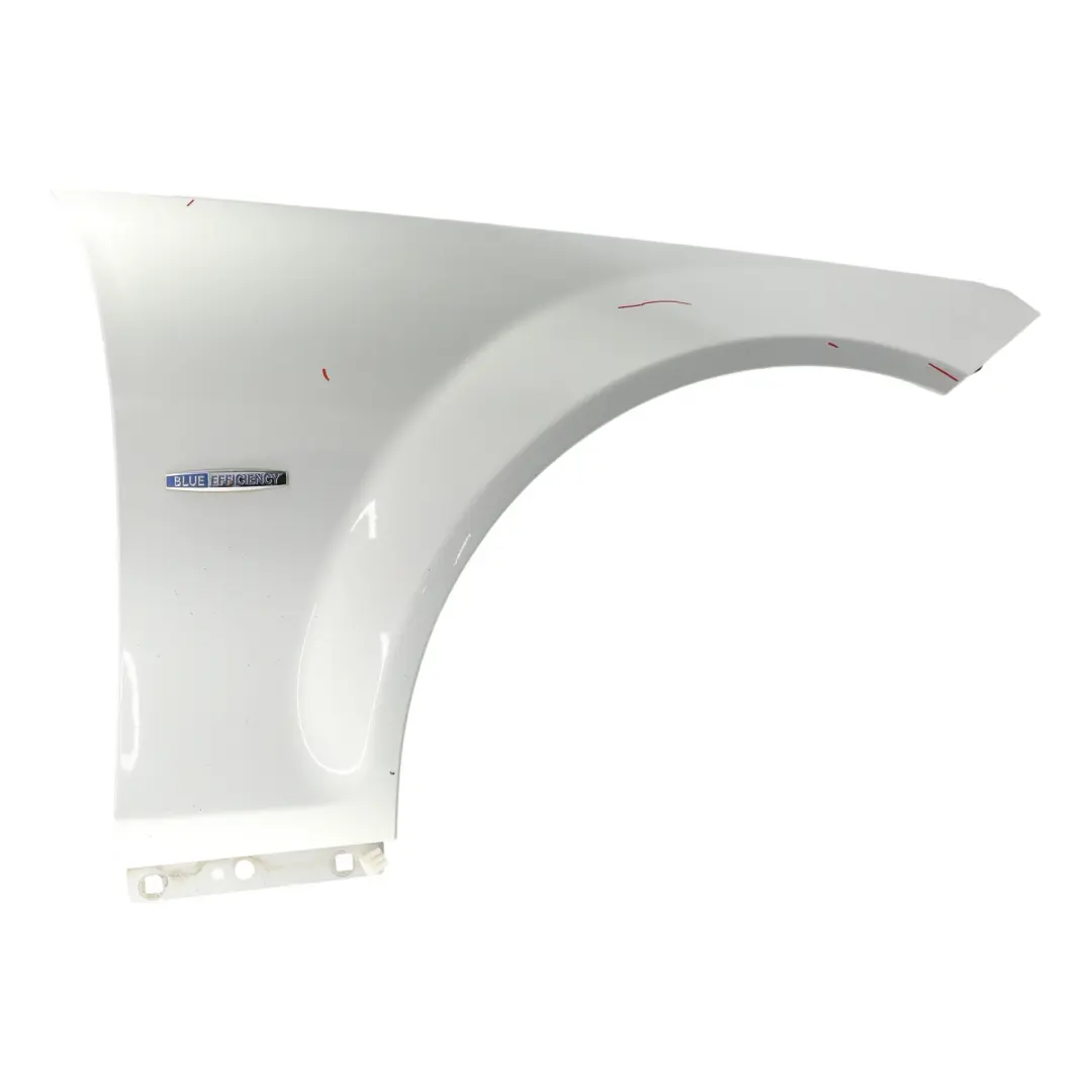 Błotnik Prawy Przedni Iridium Silver Srebrny Metalik - 775 do Mercedes W204 o numerze A2048801418 Mercedes W204 Błotnik Prawy Przedni Iridium Silver Srebrny Metalik - 775 - SKU A2048801418-IRS2 - Numer Części A2048801418