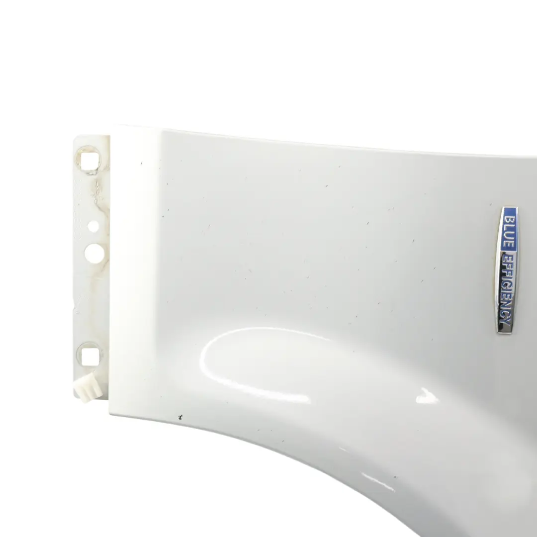 Mercedes W204 Wing Fender Front Right O/S Obsidian Black 197 - SKU A2048801418-IRS2 - Part number A2048801418