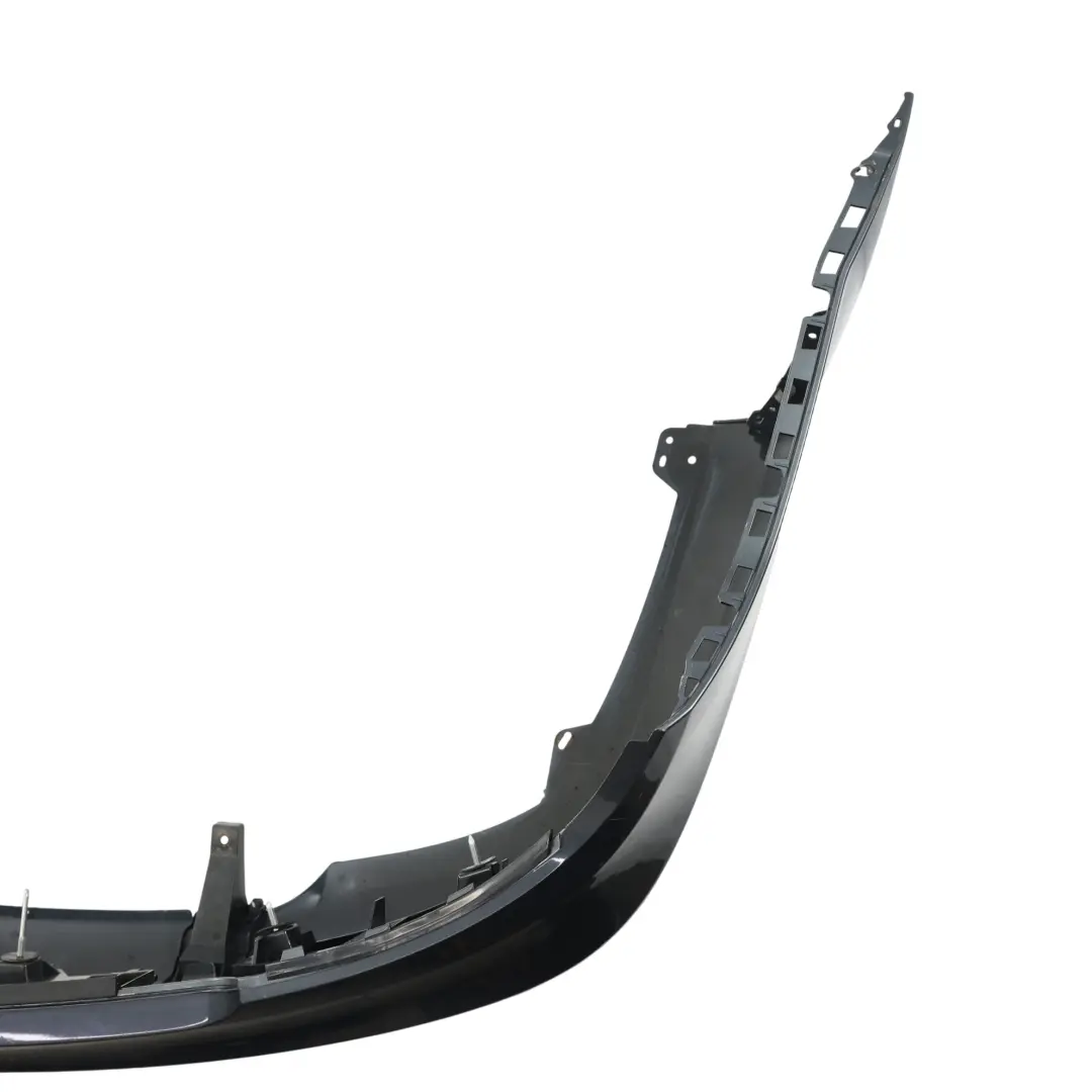 Bumper Trim Panel Tenorite Grey Metallic - 755 to Mercedes W204 Rear with Part number A2048805940 Mercedes W204 Rear Bumper Trim Panel Tenorite Grey Metallic - 755 - SKU A2048805940-TNG - Part number A2048805940