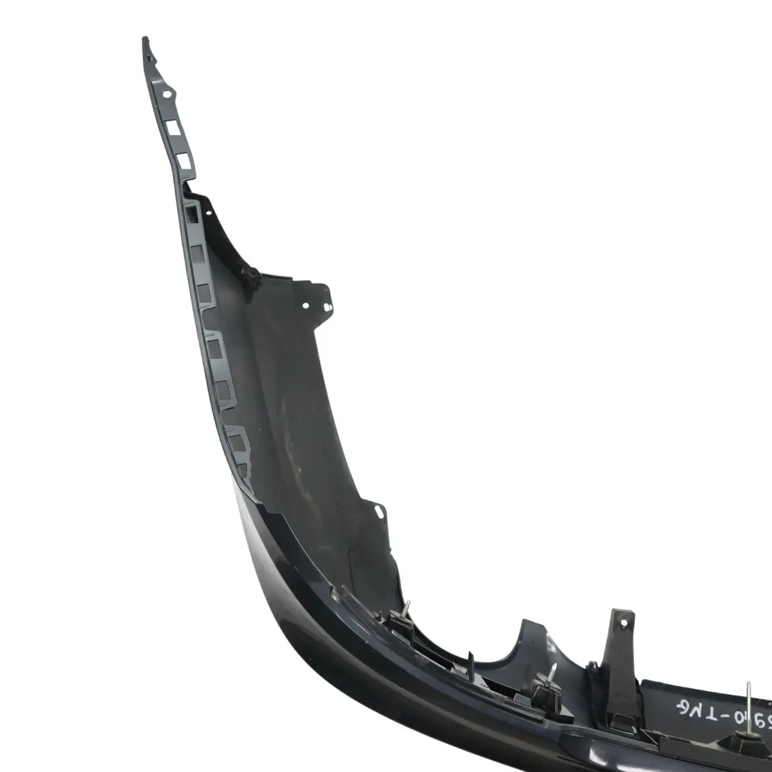 Mercedes W204 Panel Zderzaka Tylnego Tenorite Szary Metalik 755 - SKU A2048805940-TNG - Numer Części A2048805940