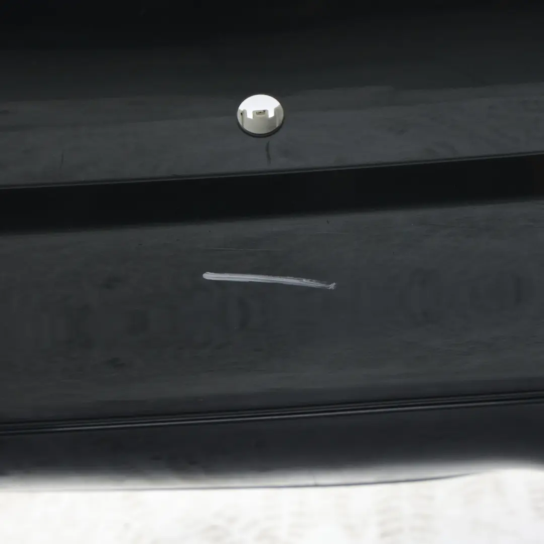 Mercedes W204 Panel Zderzaka Tylnego Tenorite Szary Metalik 755 - SKU A2048805940-TNG - Numer Części A2048805940