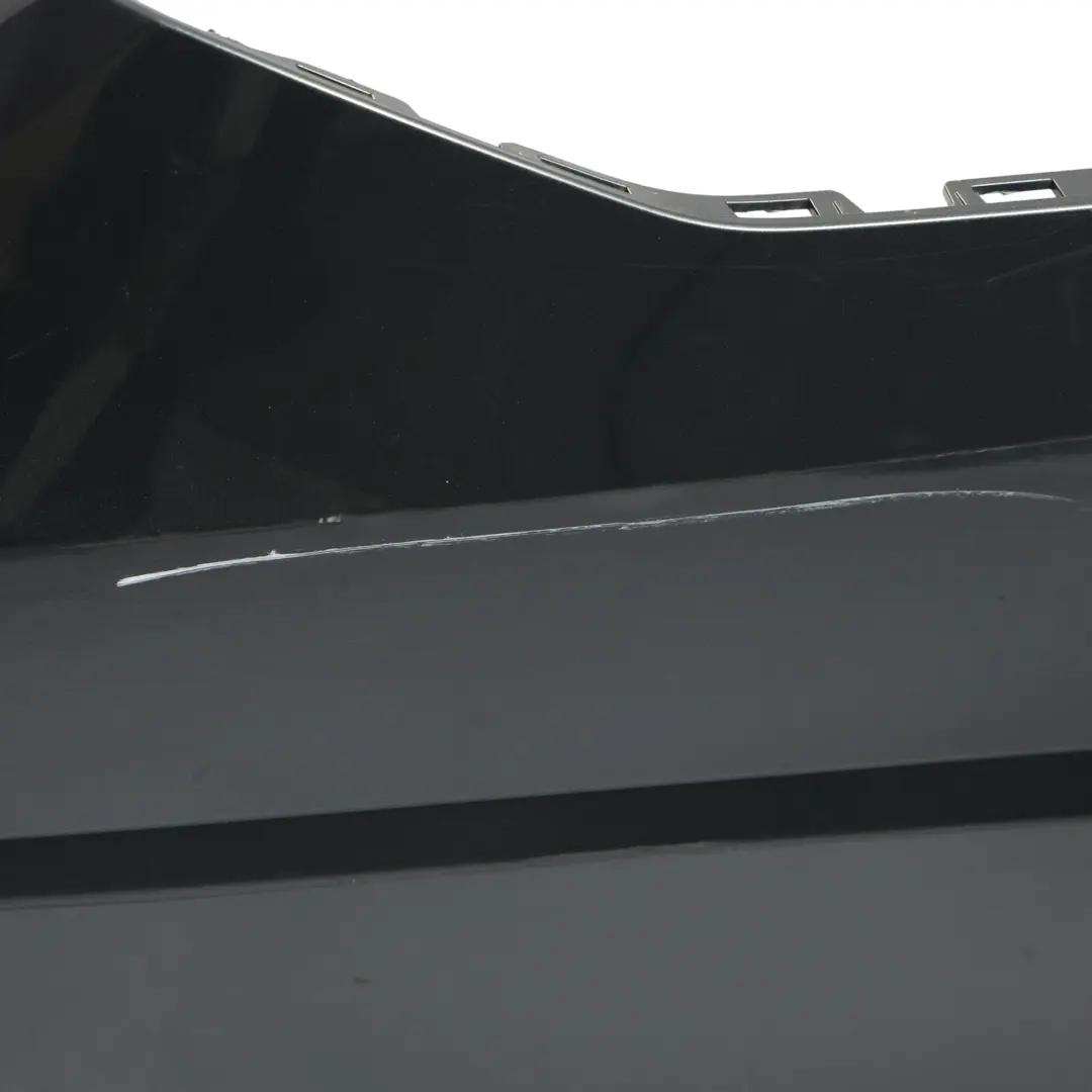 Mercedes W204 Panel Zderzaka Tylnego Tenorite Szary Metalik 755 - SKU A2048805940-TNG - Numer Części A2048805940