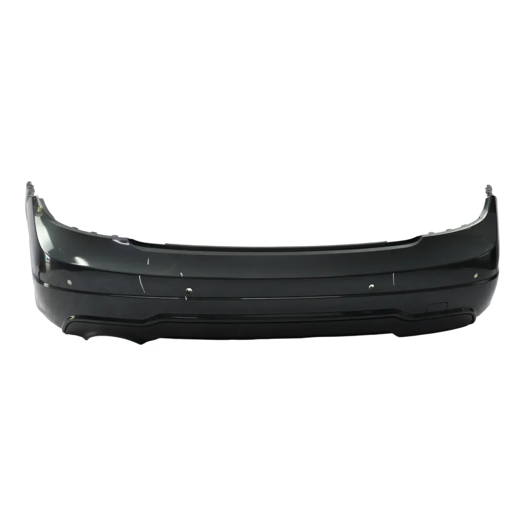 Mercedes W204 Zderzak Tył AMG Magnetite Black 183 - SKU A2048809347-MTS - Numer Części A2048809347