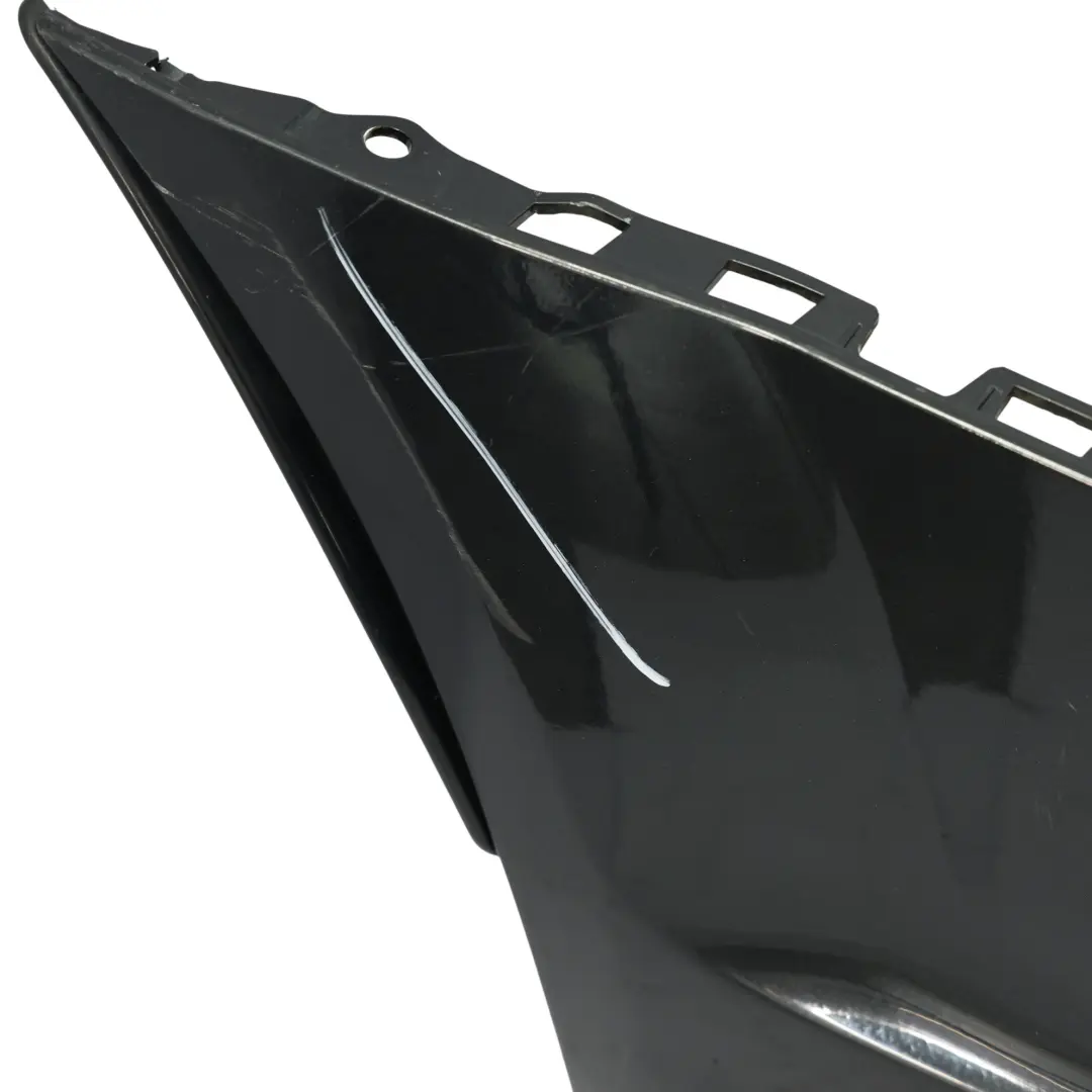 Zderzak Tył AMG Magnetite Black 183 do Mercedes W204 o numerze A2048809347 Mercedes W204 Zderzak Tył AMG Magnetite Black 183 - SKU A2048809347-MTS - Numer Części A2048809347