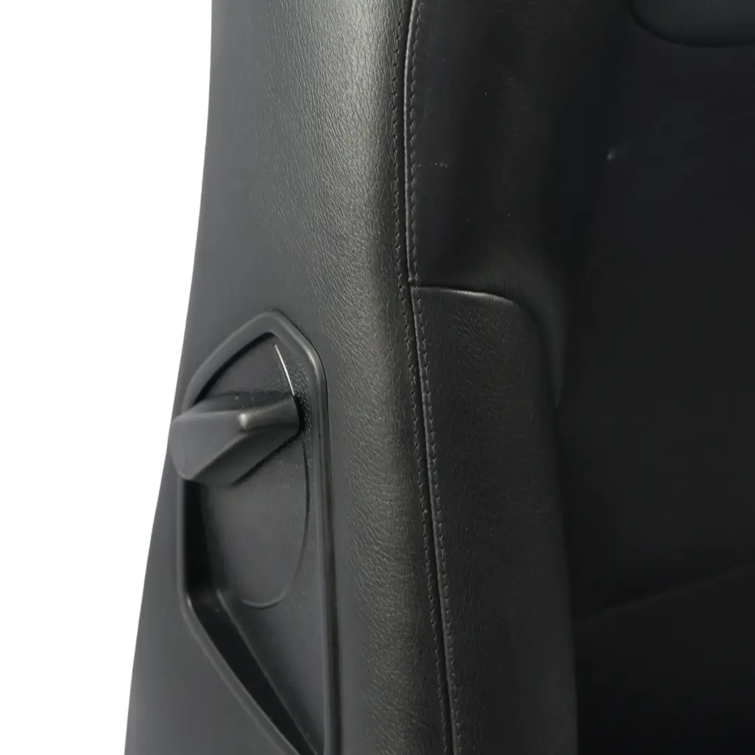Mercedes W204 S204 Sportsitz Vorne Links Elektrisch Beheizt Leder Schwarz - SKU A2049102347-12 - Teilenummer A2049102347