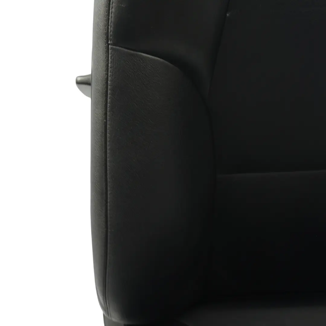 Mercedes W204 S204 Sportsitz Vorne Links Elektrisch Beheizt Leder Schwarz - SKU A2049102347-12 - Teilenummer A2049102347