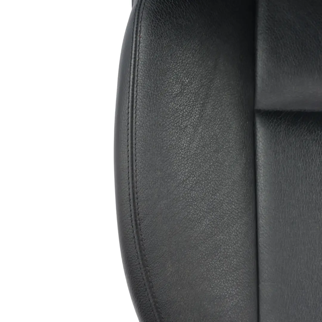 Mercedes W204 S204 Sportsitz Vorne Links Elektrisch Beheizt Leder Schwarz - SKU A2049102347-12 - Teilenummer A2049102347