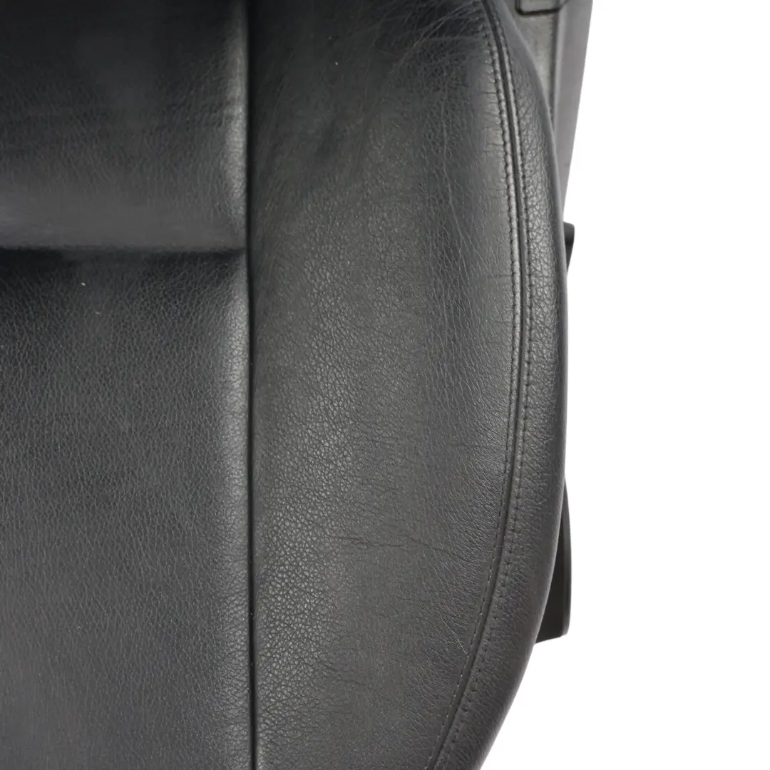 Mercedes W204 S204 Sportsitz Vorne Links Elektrisch Beheizt Leder Schwarz - SKU A2049102347-12 - Teilenummer A2049102347