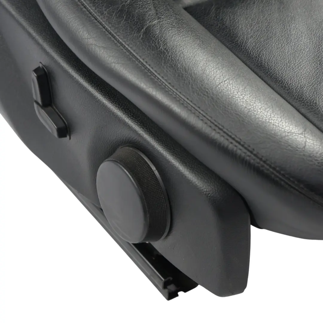 Front Right O/S Electric Heated Leather Black to Mercedes W204 S204 Sport Seat with Part number A2049102447 Mercedes W204 S204 Sport Seat Front Right O/S Electric Heated Leather Black - SKU A2049102447-3 - Part number A2049102447