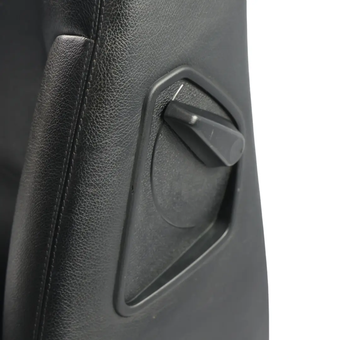 Mercedes W204 S204 Sport Seat Front Right O/S Electric Heated Leather Black - SKU A2049102447-3 - Part number A2049102447