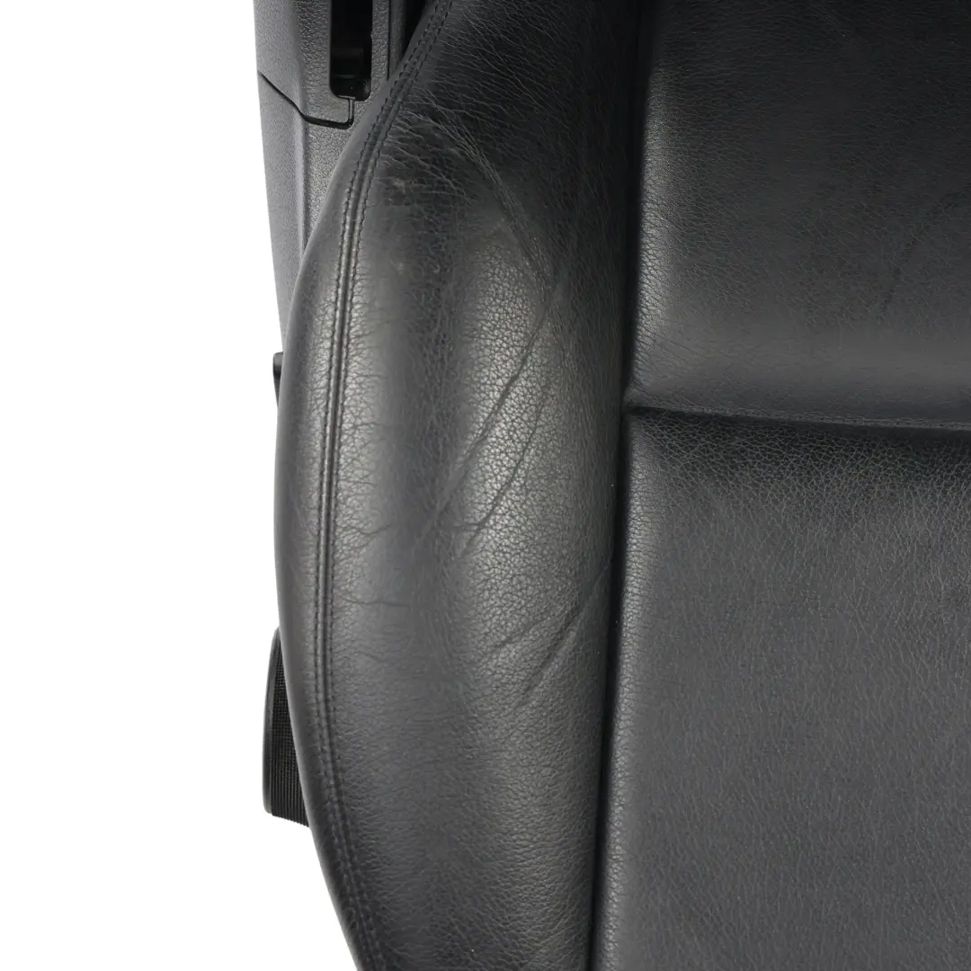 Mercedes W204 S204 Sedile Ant Dx Elettrico Riscaldato Pelle Nero - SKU A2049102447-3 - Numero di parte A2049102447