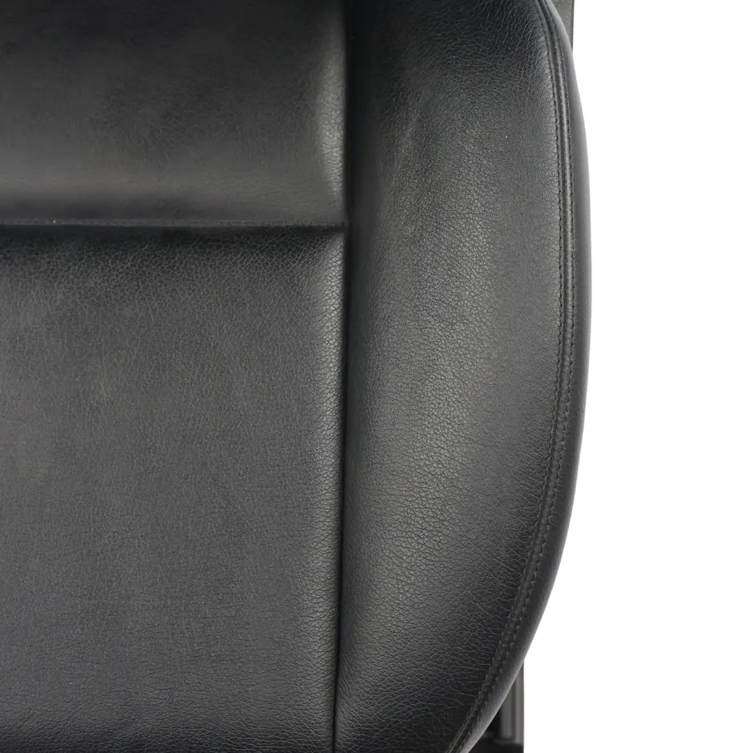 Mercedes W204 S204 Siège Sport Avant Droit Électrique Chauffant Cuir Noir - SKU A2049102447-3 - Numéro de pièce A2049102447