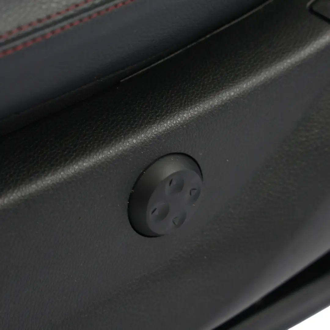 Siège Avant Gauche Cuir Alcantara Fil Rouge Électrique pour Mercedes W204 à propos du numéro de pièce A2049109505 Mercedes W204 Siège Avant Gauche Cuir Alcantara Fil Rouge Électrique - SKU A2049109505-2 - Numéro de pièce A2049109505