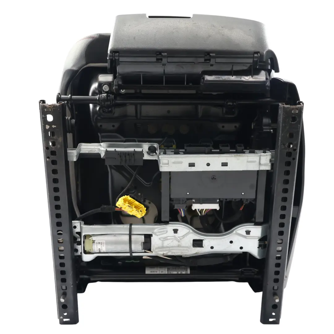 Sitz Vorne Links Leder Alcantara Rote Naht Elektrisch für Mercedes W204 mit Teilenummer A2049109505 Mercedes W204 Sitz Vorne Links Leder Alcantara Rote Naht Elektrisch - SKU A2049109505-2 - Teilenummer A2049109505