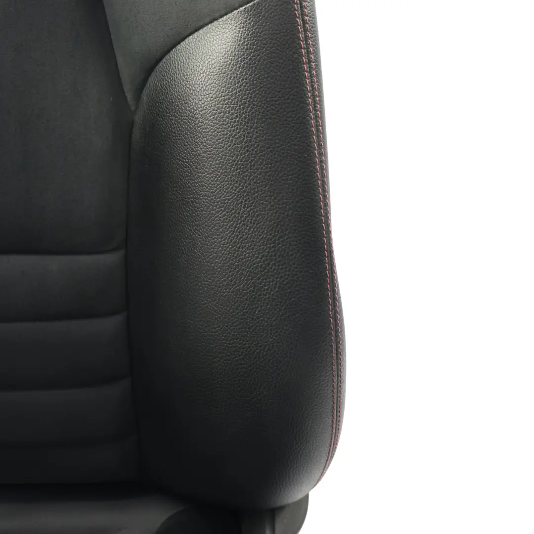 Sitz Vorne Rechts Leder Alcantara Rote Naht Elektrisch für Mercedes W204 mit Teilenummer A2049109605 Mercedes W204 Sitz Vorne Rechts Leder Alcantara Rote Naht Elektrisch - SKU A2049109605-1 - Teilenummer A2049109605