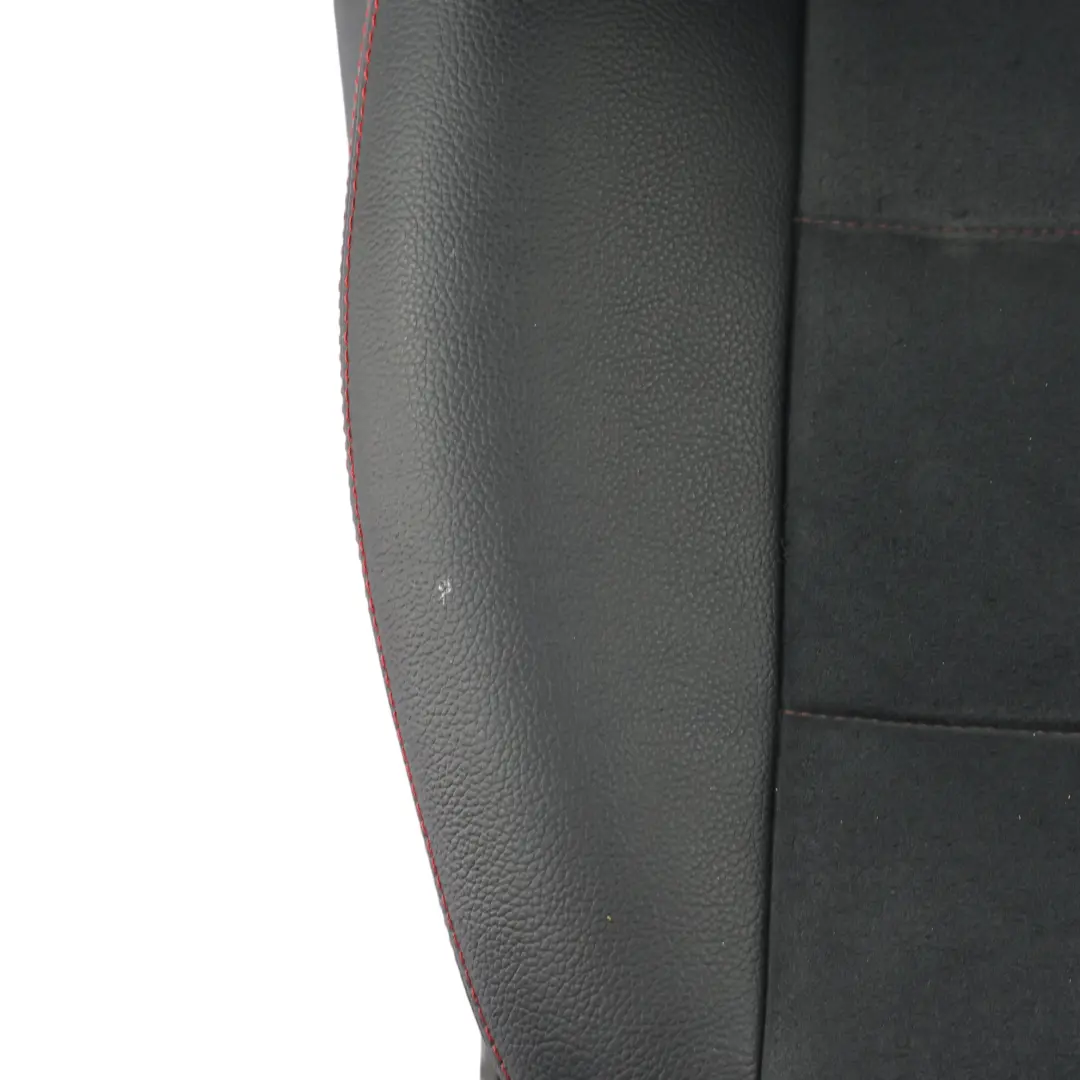 Mercedes W204 Siège Avant Droit Cuir Alcantara Fil Rouge Électrique - SKU A2049109605-1 - Numéro de pièce A2049109605