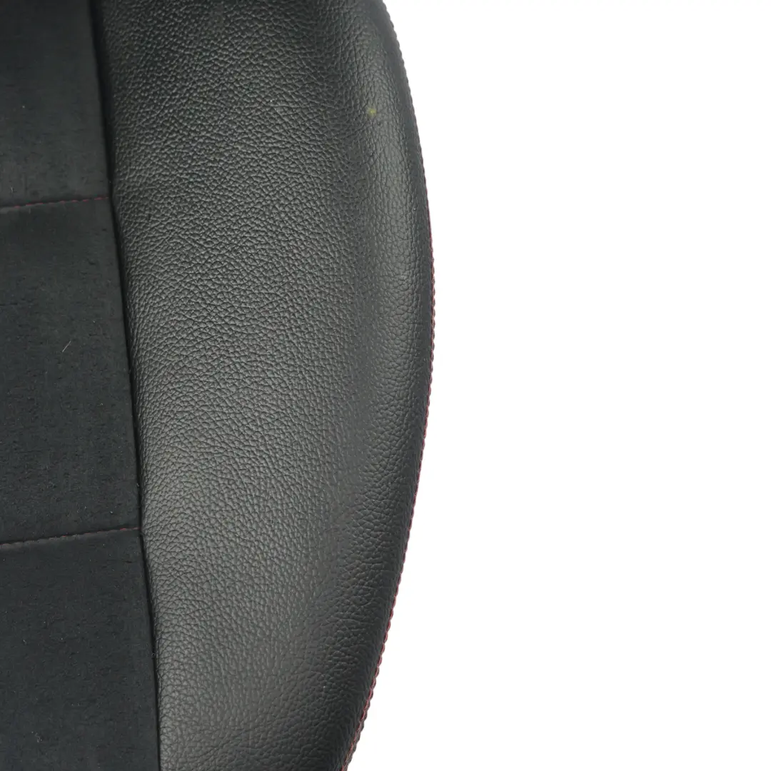 Mercedes W204 Front Right O/S Seat Leather Alcantara Red Thread Electric - SKU A2049109605-1 - Part number A2049109605