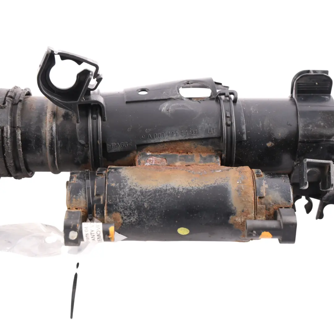 Strut Front Right O/S Suspension Shock Absorber to Mercedes W205 Spring with Part number A2053200525 Mercedes W205 Spring Strut Front Right O/S Suspension Shock Absorber - SKU A2053200525-2 - Part number A2053200525