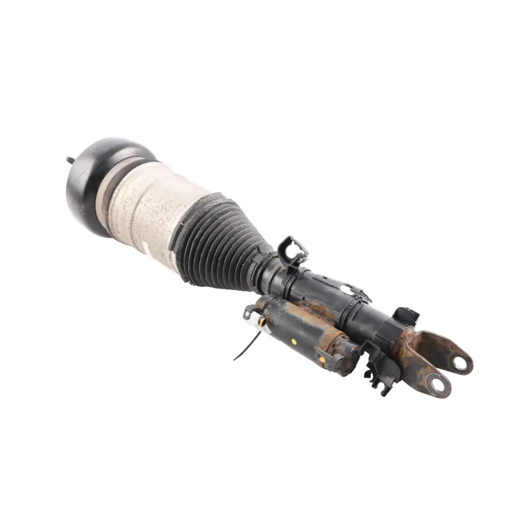 Strut Front Right O/S Suspension Shock Absorber to Mercedes W205 Spring with Part number A2053200525 Mercedes W205 Spring Strut Front Right O/S Suspension Shock Absorber - SKU A2053200525-2 - Part number A2053200525