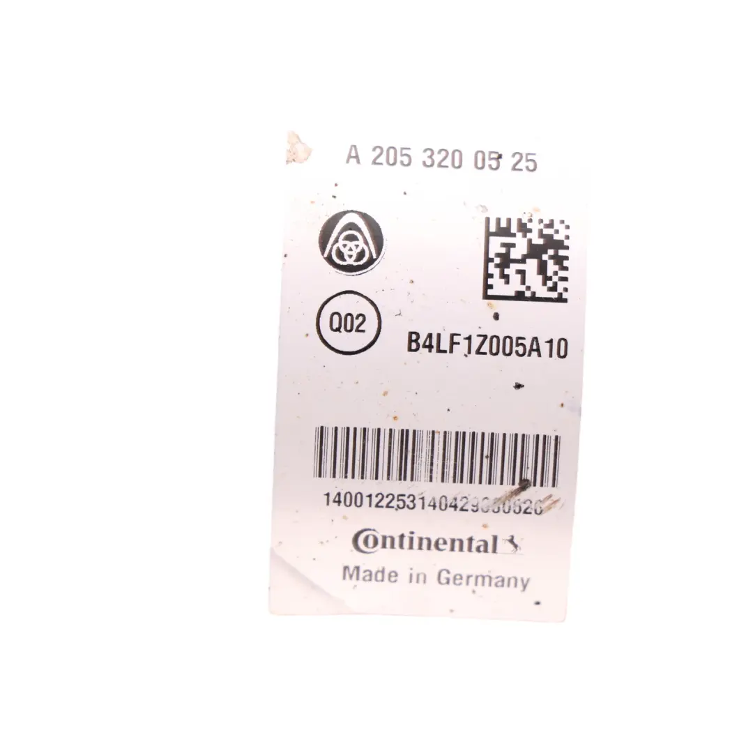 Mercedes W205 Spring Strut Front Right O/S Suspension Shock Absorber - SKU A2053200525-2 - Part number A2053200525