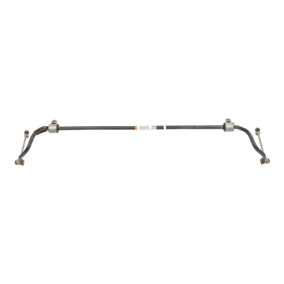 Mercedes W205 Torsion Bar Turbulator Rear With Bearing A2053260865