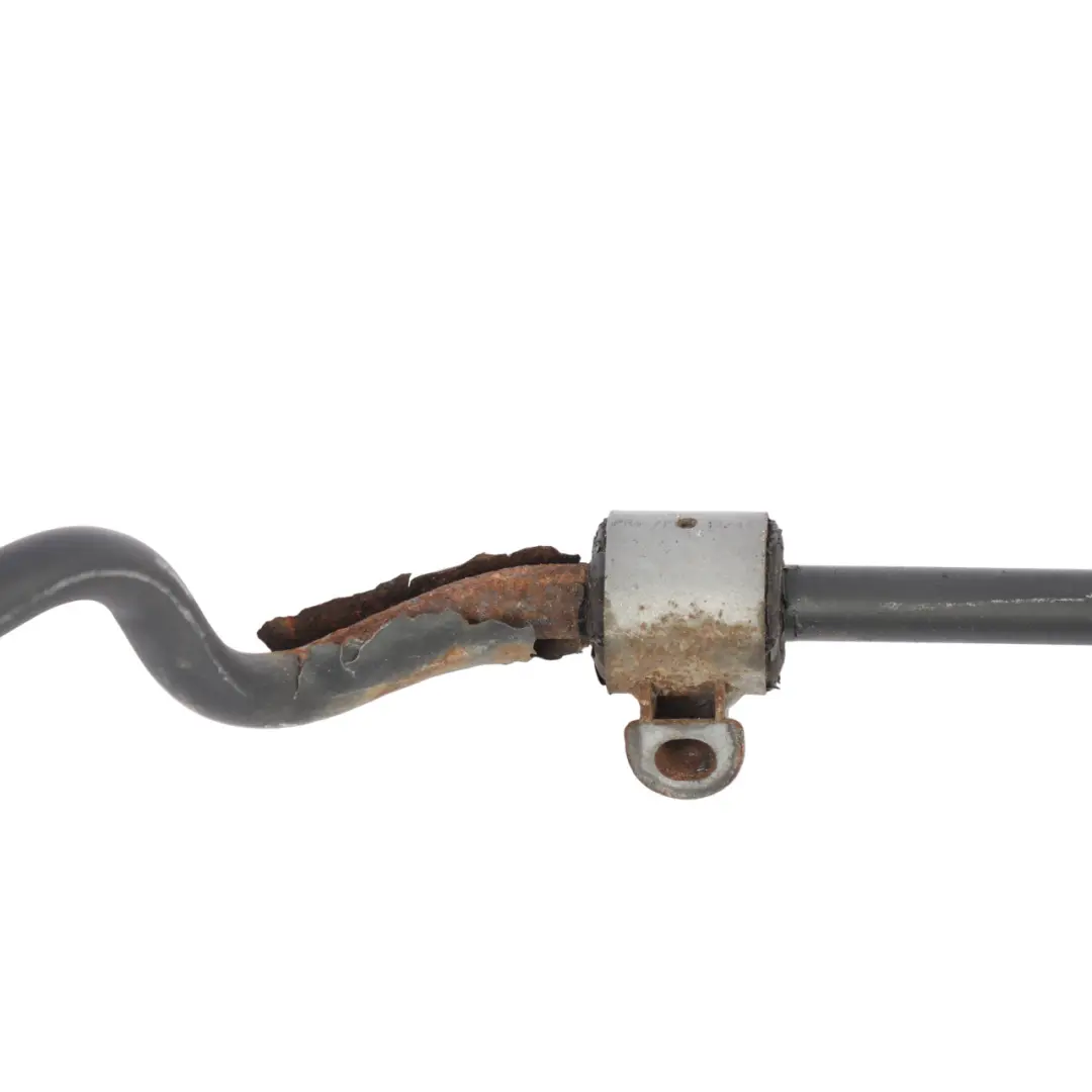 Mercedes W205 Torsion Bar Turbulator Rear With Bearing - SKU A2053260865 - Part number A2053260865