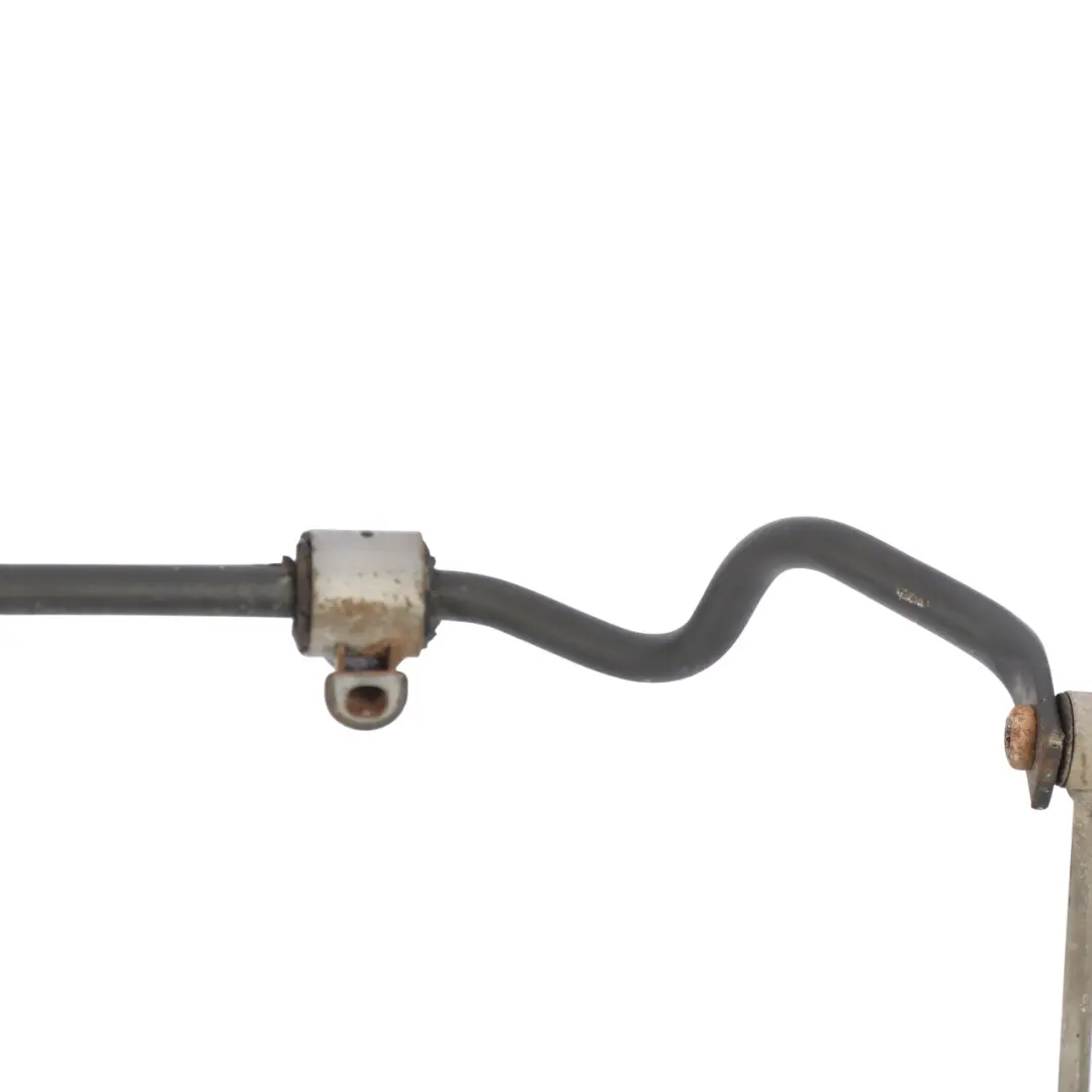 Mercedes W205 Torsion Bar Turbulator Rear With Bearing - SKU A2053260865 - Part number A2053260865