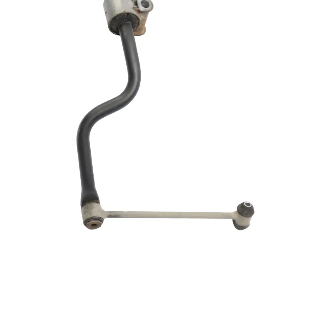 Mercedes W205 Torsion Bar Turbulator Rear With Bearing - SKU A2053260865 - Part number A2053260865