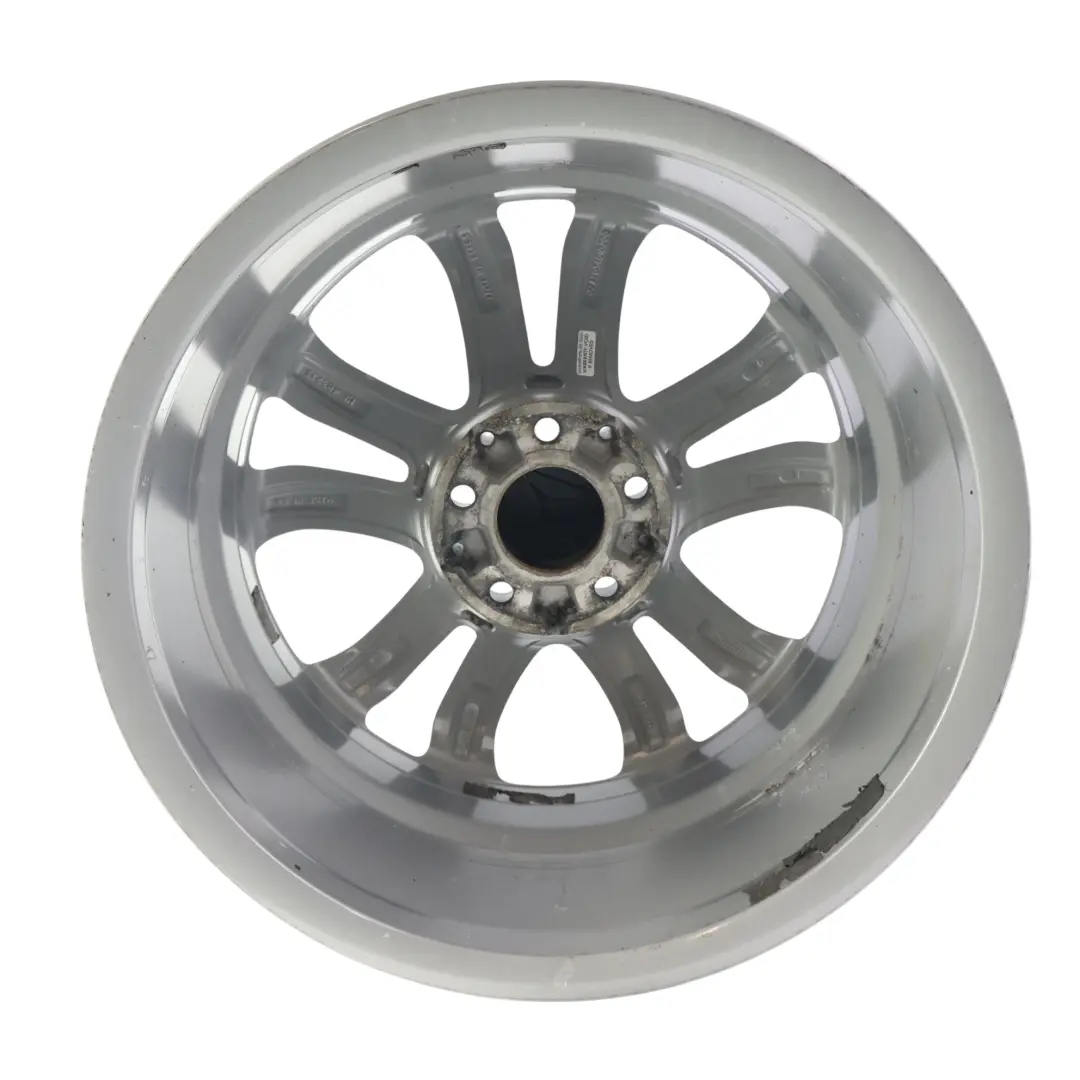 Felge Mercedes W205 Leichtmetallfelge 5-Doppelspeiche 17" 7J ET:48,5 für mit Teilenummer A2054010200 Felge Mercedes W205 Leichtmetallfelge 5-Doppelspeiche 17" 7J ET:48,5 - SKU A2054010200-1 - Teilenummer A2054010200