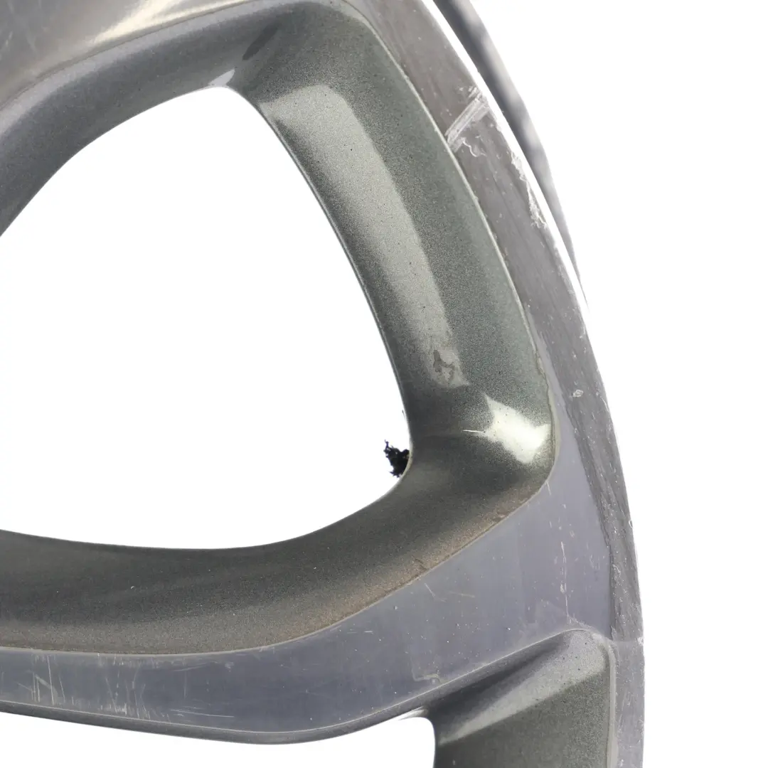 Mercedes W205 Leicht Metall Felge 5-Doppel Speiche 17" 7J ET:48,5 - SKU A2054010200-2 - Teilenummer A2054010200