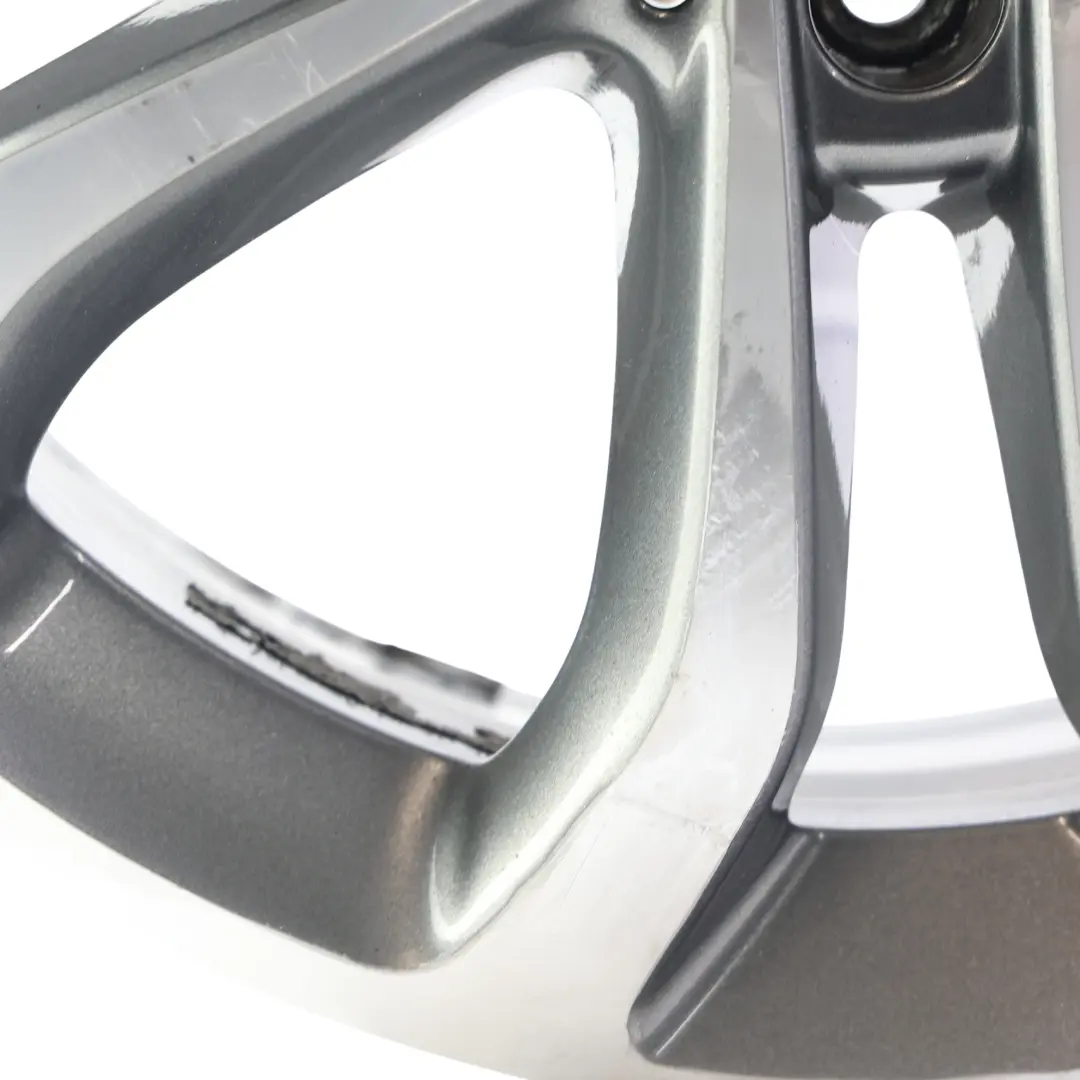 Mercedes W205 Leicht Metall Felge 5-Doppel Speiche 17" 7J ET:48,5 - SKU A2054010200-2 - Teilenummer A2054010200