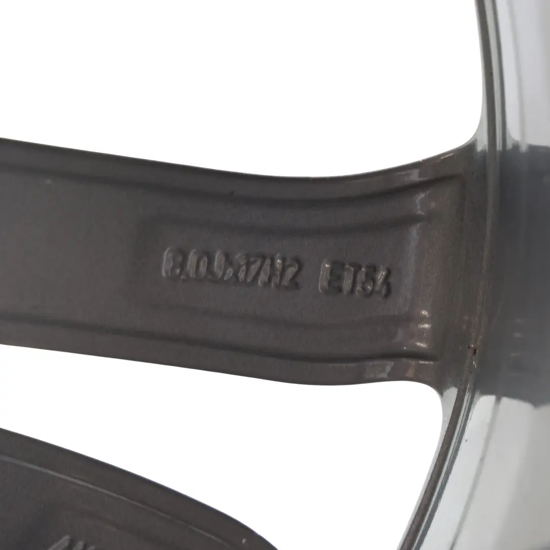 Felge Mercedes W205 Leichtmetallfelge 5-Doppelspeiche 17" 8J ET:54 für mit Teilenummer A2054013900 Felge Mercedes W205 Leichtmetallfelge 5-Doppelspeiche 17" 8J ET:54 - SKU A2054013900-1 - Teilenummer A2054013900