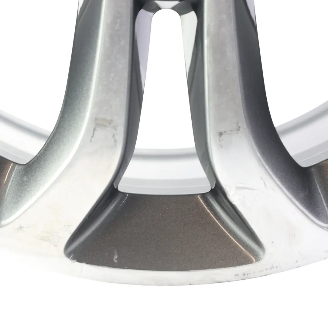  Jante Mercedes W205 Jante en alliage à 5 rayons doubles 17" 8J ET:54 - SKU A2054013900-1 - Numéro de pièce A2054013900