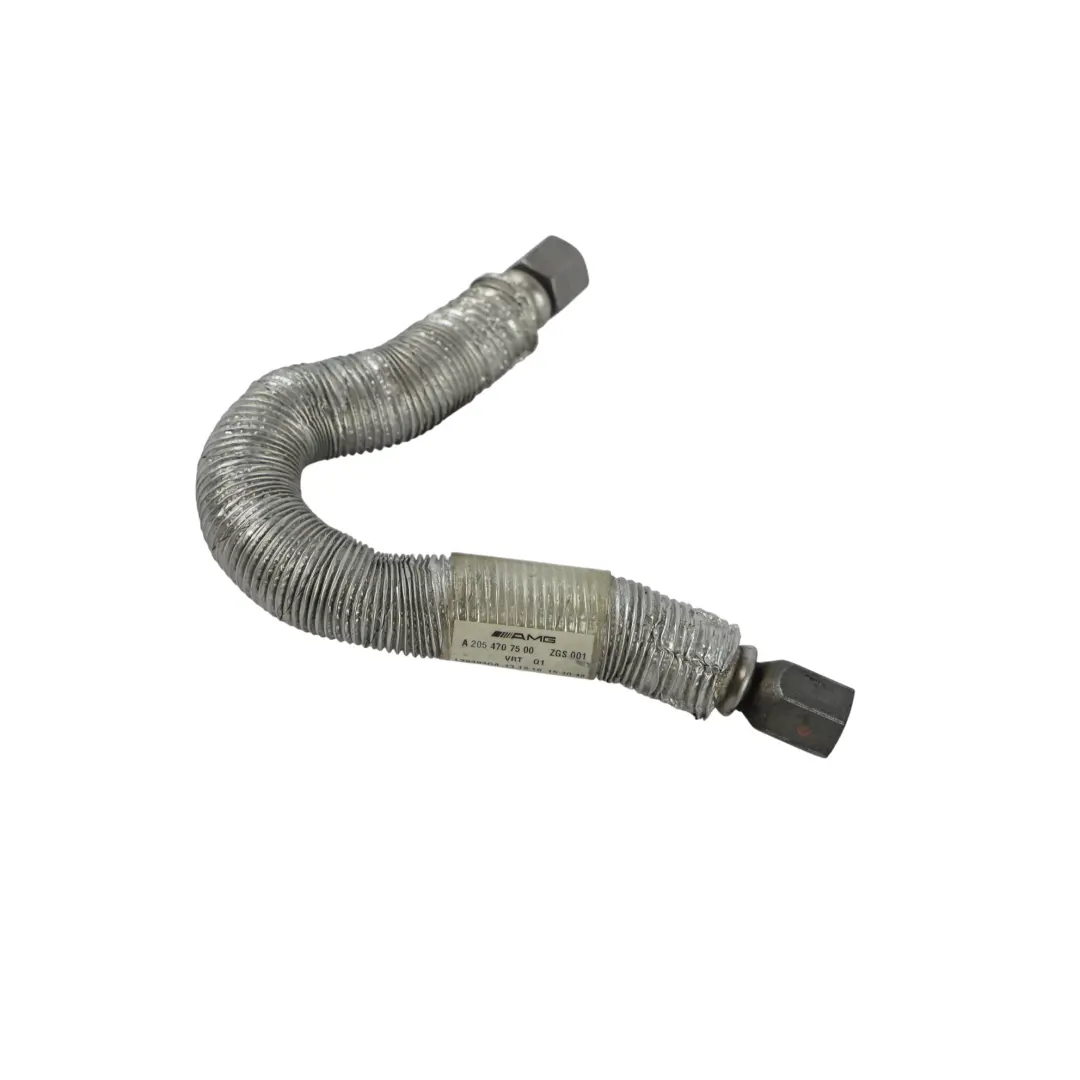 Mercedes C63 AMG W205 M177 Motor Kraftstoff Schlauch Rohr Leitung - SKU A2054707500 - Teilenummer A2054707500