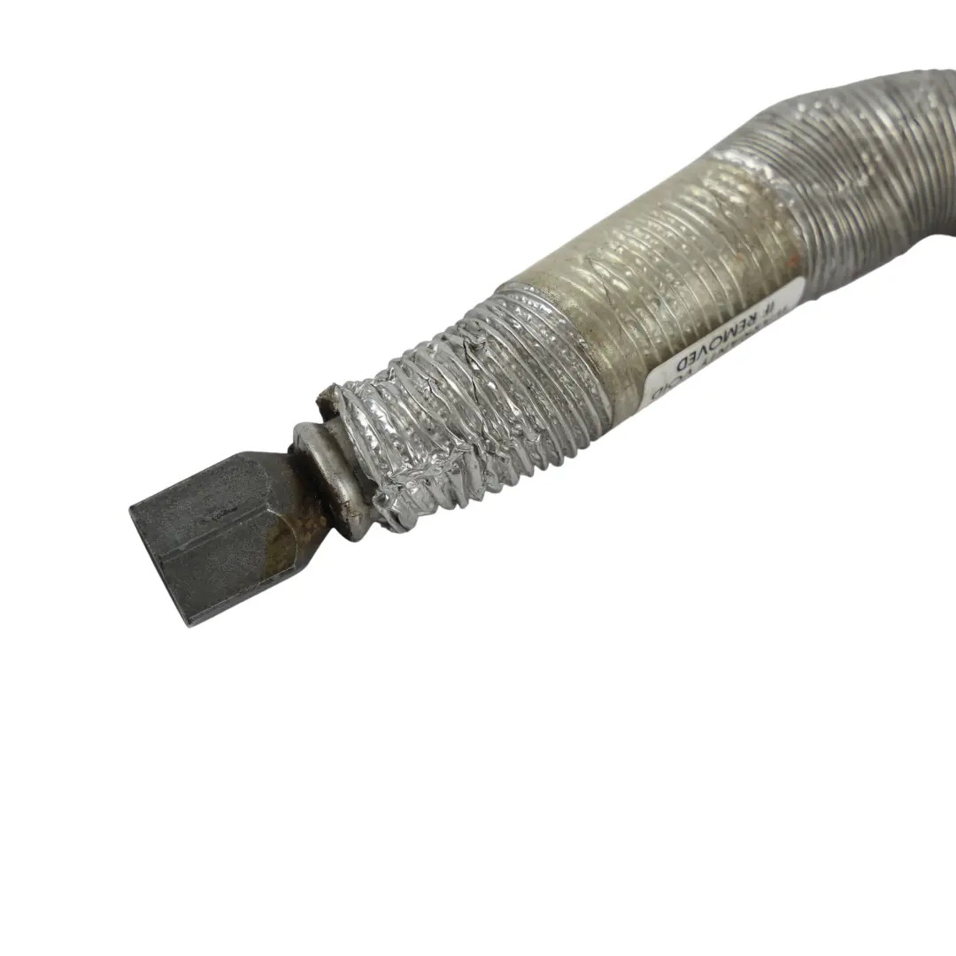 Mercedes C63 AMG W205 M177 Motor Kraftstoff Schlauch Rohr Leitung - SKU A2054707500 - Teilenummer A2054707500