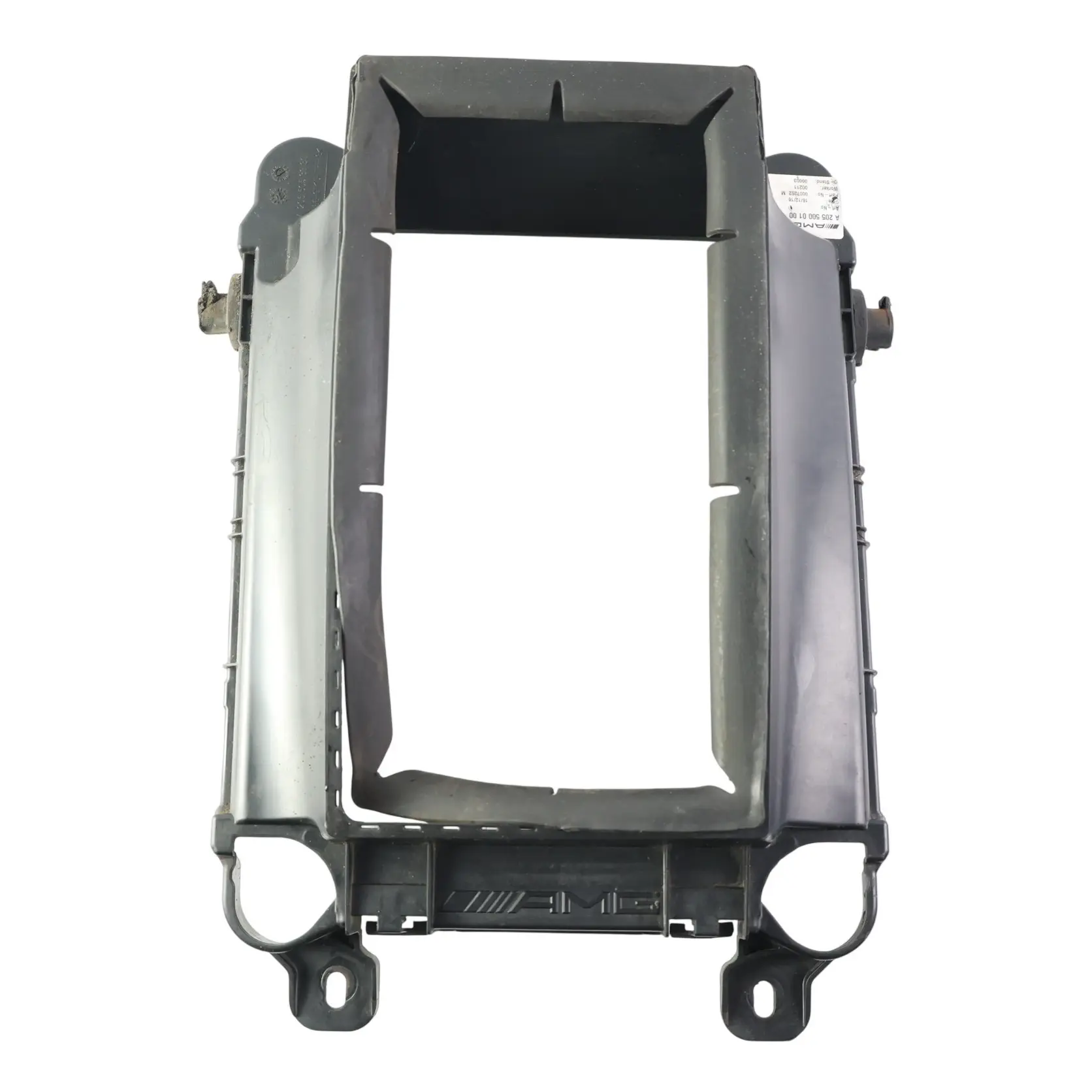 Mercedes W205 AMG Soporte Bracket Radiador Paso Rueda A2055000100