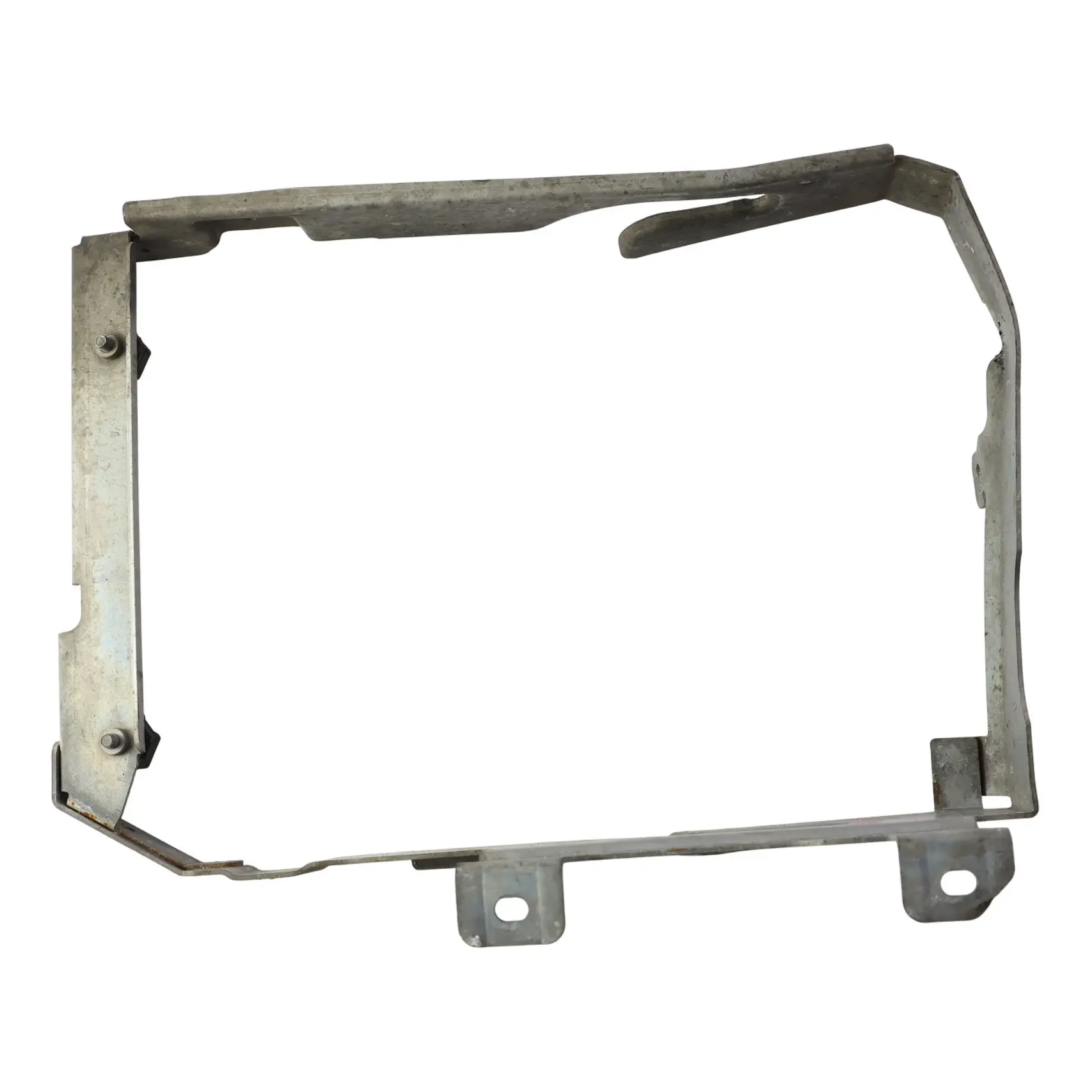 Mercedes W205 C63 AMG Support Guide Conduit Passage Roue Avant Droit A2055003900