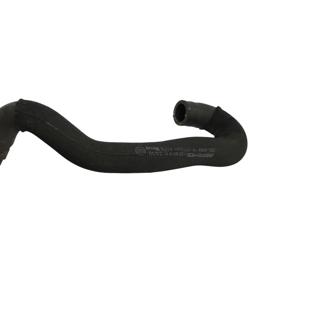 C63 AMG Tuyau Durite Liquide Refroidissement M177 pour Mercedes W205 à propos du numéro de pièce A2055019782 Mercedes W205 C63 AMG Tuyau Durite Liquide Refroidissement M177 - SKU A2055019782 - Numéro de pièce A2055019782