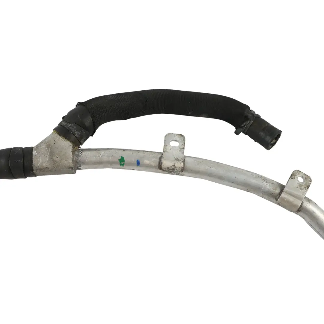 C63 AMG Engine Coolant Hose Pipe Line M177 to Mercedes W205 with Part number A2055019782 Mercedes W205 C63 AMG Engine Coolant Hose Pipe Line M177 - SKU A2055019782 - Part number A2055019782