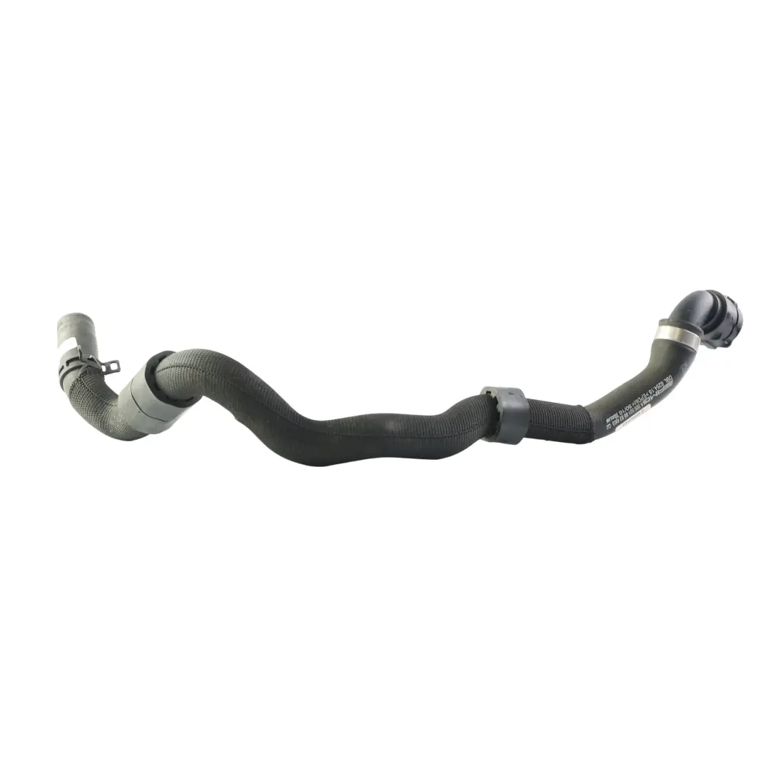C63 AMG Coolant Hose Engine Cooling Pipe to Mercedes W205 with Part number A2055019882 Mercedes W205 C63 AMG Coolant Hose Engine Cooling Pipe - SKU A2055019882 - Part number A2055019882